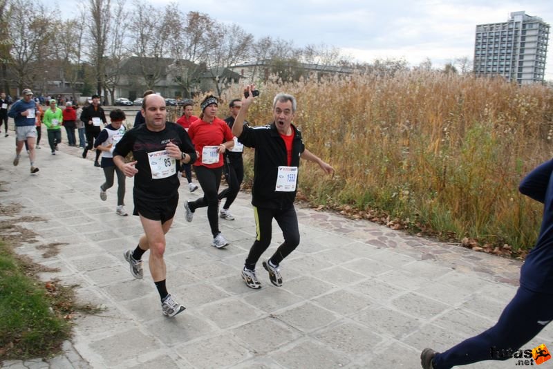 Balaton Maraton félmaraton Siófok Papp Ferenc Intersport Balaton Maraton félmaraton Siófok, Papp Ferenc