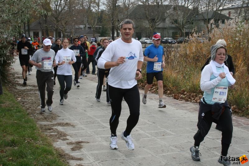 Balaton Maraton félmaraton Siófok Bocskor Imre Intersport Balaton Maraton félmaraton Siófok, Bocskor Imre