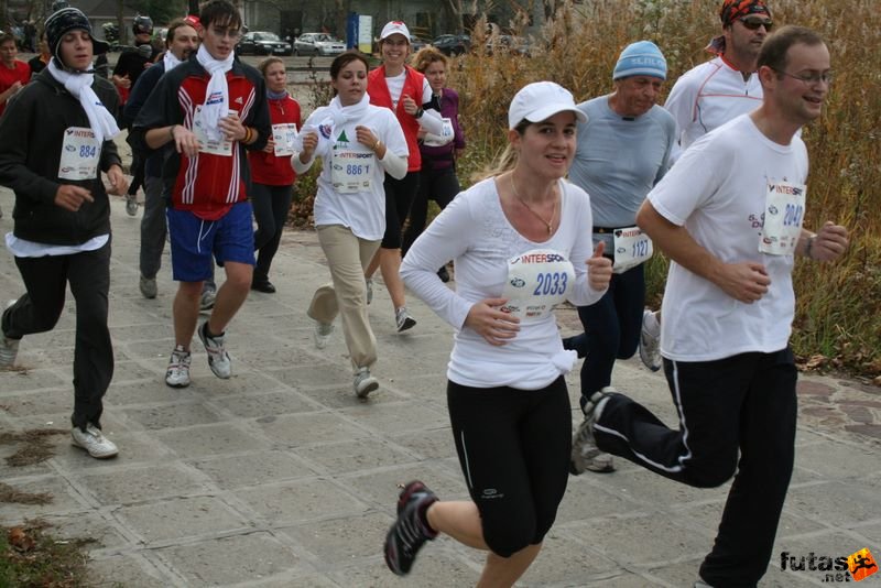 Balaton Maraton félmaraton Siófok Varga Eszter Intersport Balaton Maraton félmaraton Siófok, Varga Eszter