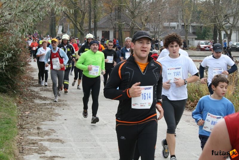 Balaton Maraton félmaraton Siófok Piroska Péter Intersport Balaton Maraton félmaraton Siófok, Piroska Péter