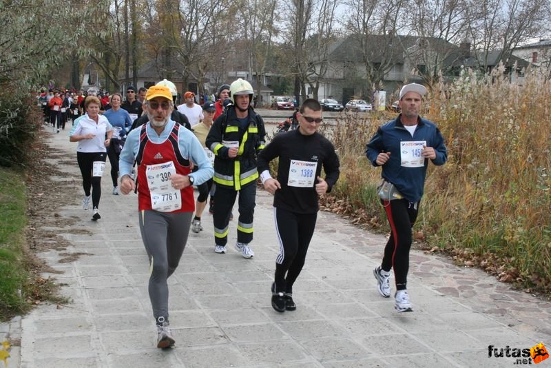 Balaton Maraton félmaraton Siófok Balog Géza Intersport Balaton Maraton félmaraton Siófok, Balog Géza