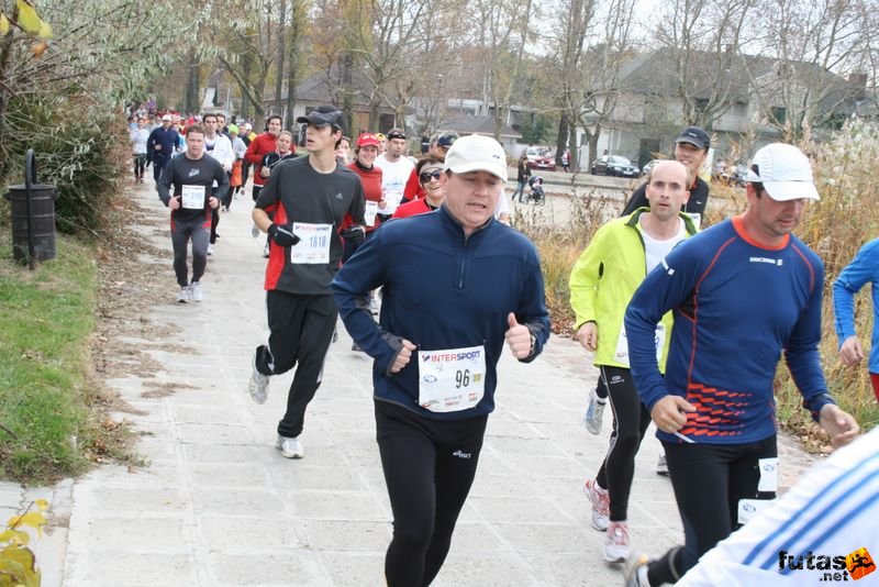 Balaton Maraton félmaraton Siófok Vörös József Intersport Balaton Maraton félmaraton Siófok, Vörös József