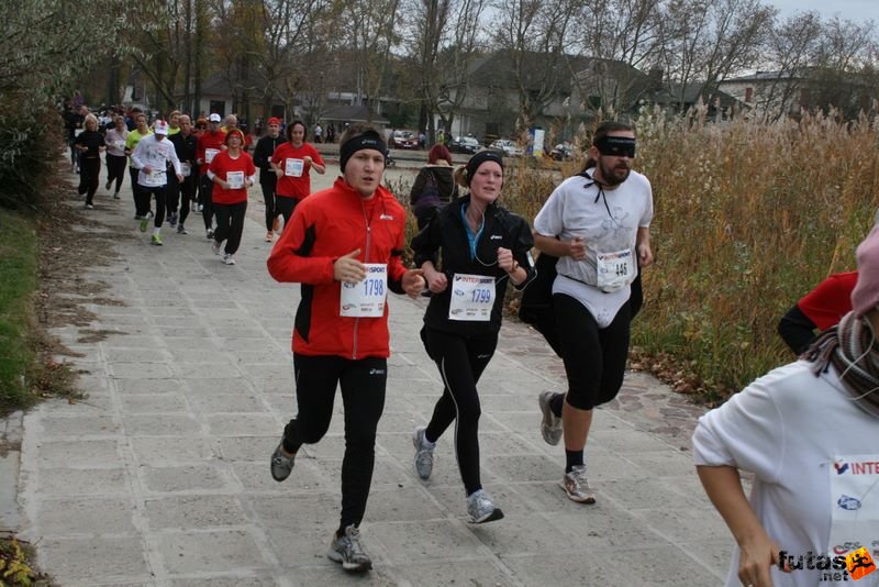 Balaton Maraton félmaraton Siófok Renaud Kuta, Stern Judit, Csótó Mihály Intersport Balaton Maraton félmaraton Siófok, Renaud Kuta, Stern Judit, Csótó Mihály