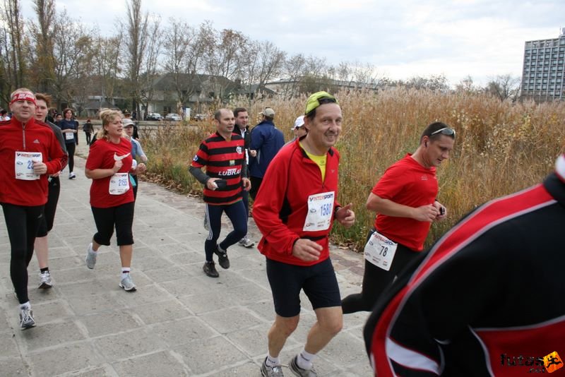 Balaton Maraton félmaraton Siófok Zákány Gábor Intersport Balaton Maraton félmaraton Siófok, Zákány Gábor