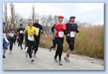 Intersport Balaton Maraton félmaraton Siófok Fügi Andrea, Győri Futóklub Győr