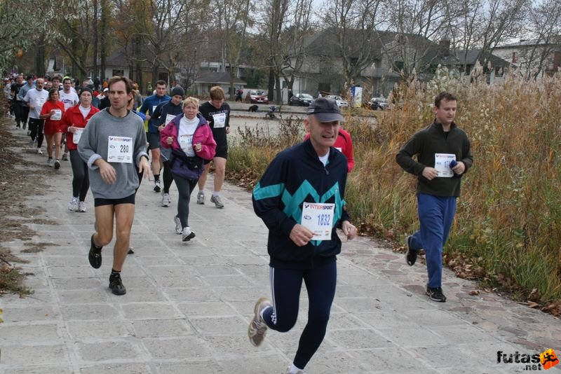 Balaton Maraton félmaraton Siófok Katz Rudolf Balaton Maraton félmaraton futás Siófok, Katz Rudolf