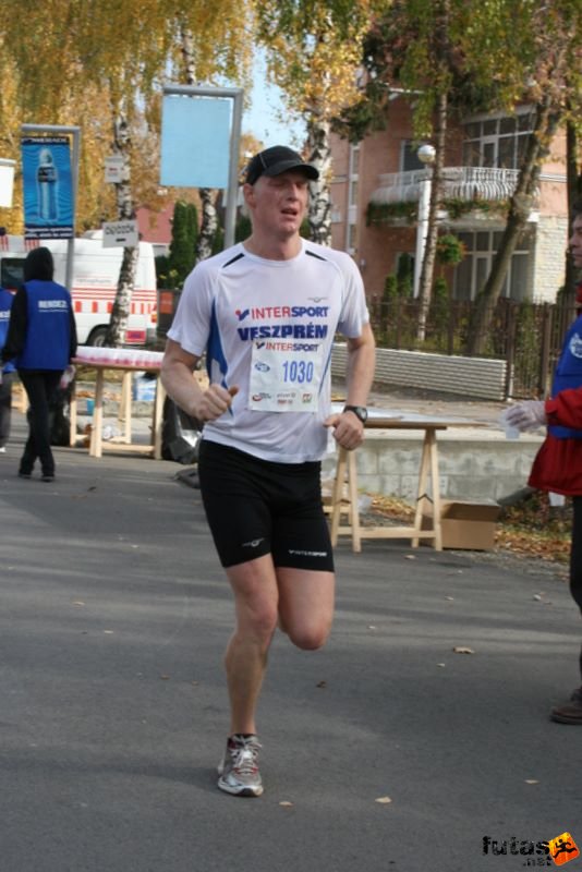 Balaton Maraton félmaraton Siófok Kavalecz Gábor Veszprém Balaton Maraton félmaraton futás Siófok, Kavalecz Gábor Veszprém