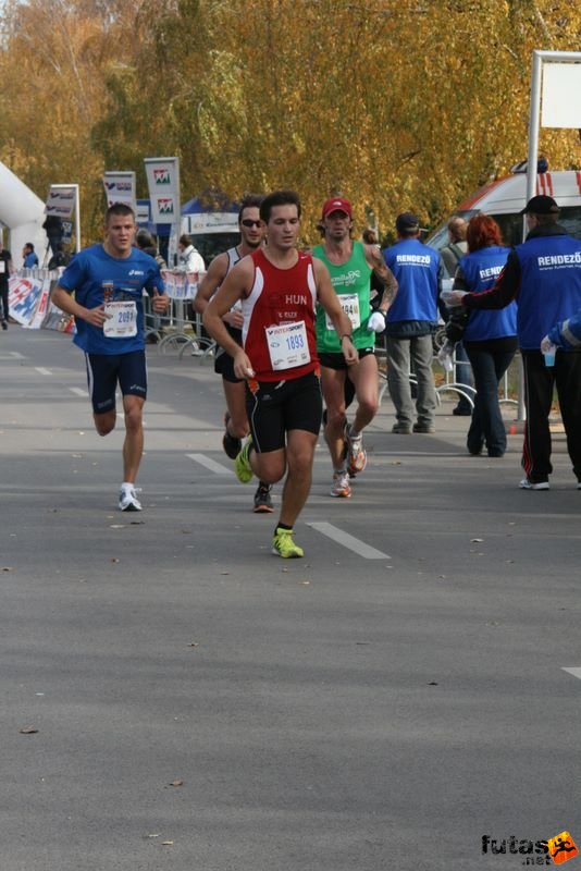 Balaton Maraton félmaraton Siófok Pierre Balaton Maraton félmaraton futás Siófok, Pierre