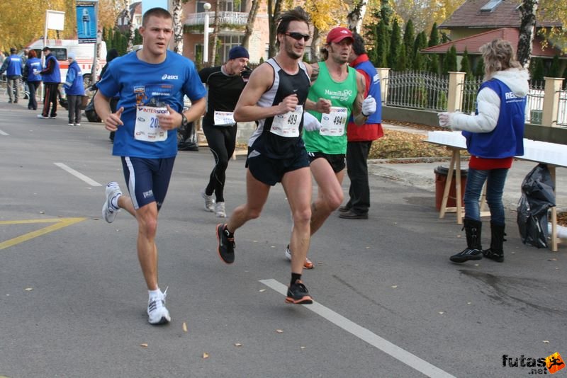 Balaton Maraton félmaraton Siófok Krisz Balaton Maraton félmaraton futás Siófok, Krisz