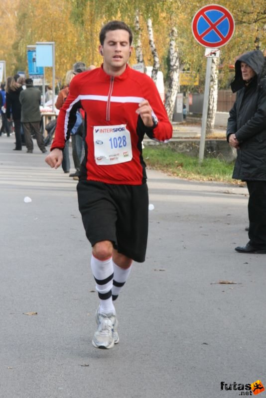 Balaton Maraton félmaraton Siófok Burján Jenő Balaton Maraton félmaraton futás Siófok, Burján Jenő