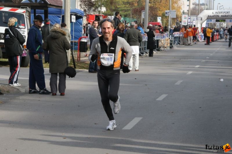 Balaton Maraton félmaraton Siófok Sziget András, Kaposvár Balaton Maraton félmaraton futás Siófok, Sziget András, Kaposvár