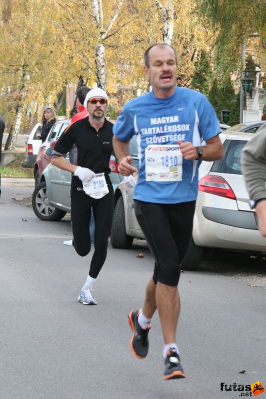 Balaton Maraton félmaraton Siófok Sió Attila Balaton Maraton félmaraton futás Siófok, Sió Attila