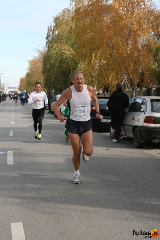 Balaton Maraton félmaraton Siófok Molnár Imre, Kőbányai Tájfutóklub Balaton Maraton félmaraton futás Siófok, Molnár Imre, Kőbányai Tájfutóklub