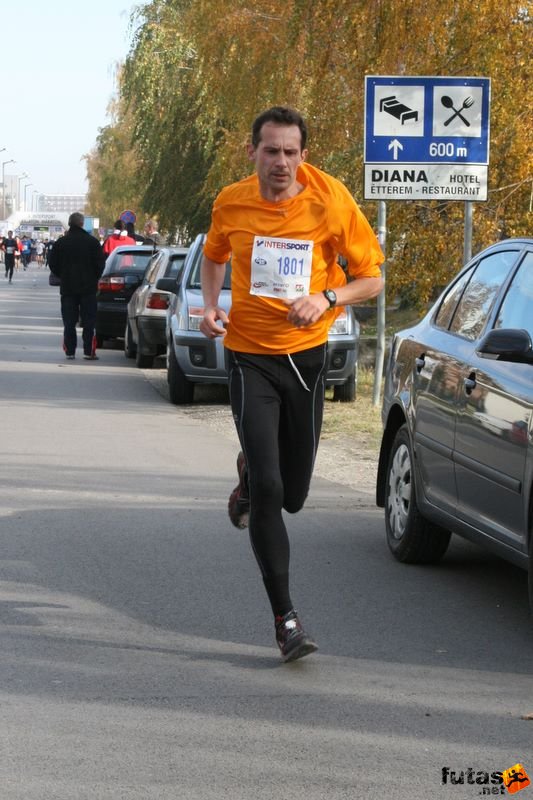 Balaton Maraton félmaraton Siófok Hamp Gábor Balaton Maraton félmaraton futás Siófok, Hamp Gábor