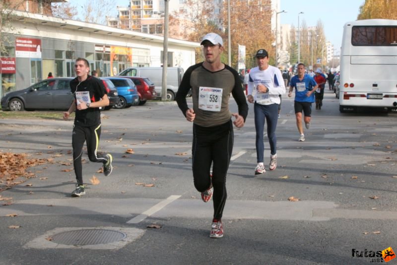 Balaton Maraton félmaraton Siófok Nagy Márk Balaton Maraton félmaraton futás Siófok, Nagy Márk