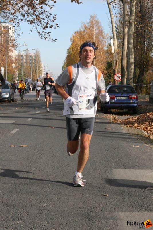 Balaton Maraton félmaraton Siófok Palotai Gábor Balaton Maraton félmaraton futás Siófok, Palotai Gábor