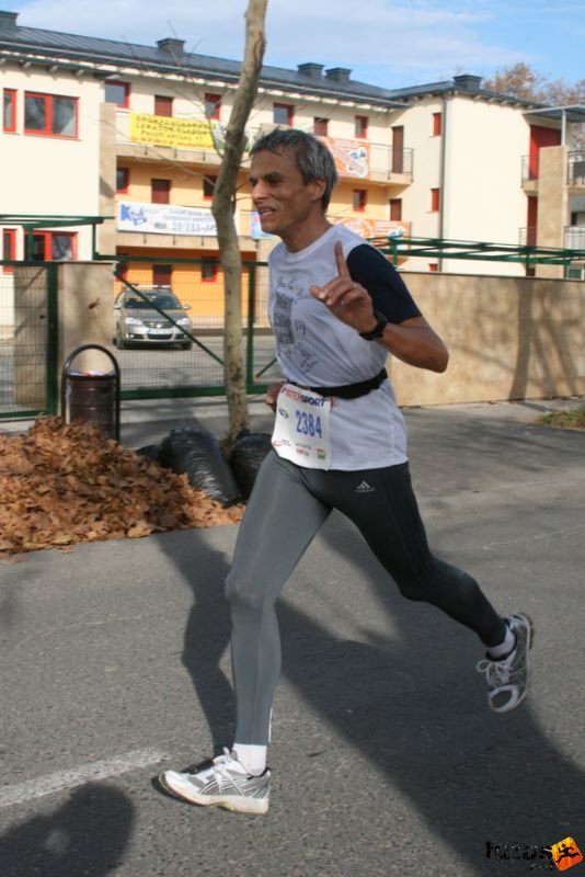 Balaton Maraton félmaraton Siófok Matlák Tamás Balaton Maraton félmaraton futás Siófok, Matlák Tamás