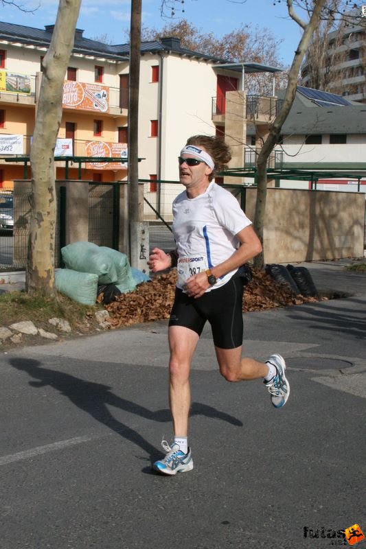 Balaton Maraton félmaraton Siófok Farkas Tibor Balaton Maraton félmaraton futás Siófok, Farkas Tibor