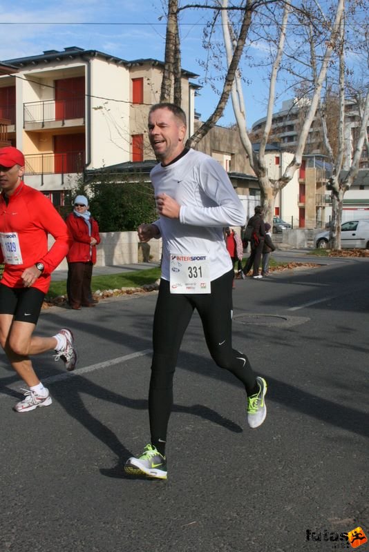 Balaton Maraton félmaraton Siófok Szalai Ottó Balaton Maraton félmaraton futás Siófok, Szalai Ottó