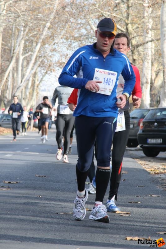 Balaton Maraton félmaraton Siófok Szigeti Miklós Balaton Maraton félmaraton futás Siófok, Szigeti Miklós