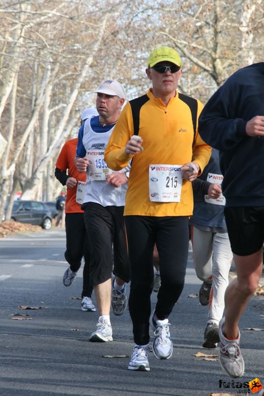 Balaton Maraton félmaraton Siófok Hárságyi Jenő Balaton Maraton félmaraton futás Siófok, Hárságyi Jenő