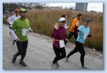 Balaton Maraton félmaraton futás Siófok Horváth Erzsébet, Szántai Vecsera Orsolya
