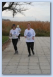 Balaton Maraton félmaraton futás Siófok Fruzsi és Tandi