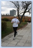 Balaton Maraton félmaraton futás Siófok Nagyné Tóth Andrea, Vecsés