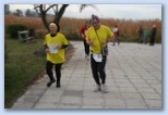 Balaton Maraton félmaraton futás Siófok Keszthelyiné Greksza Jolán, Tigyi László, Nudlik SE