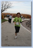 Balaton Maraton félmaraton futás Siófok Koncsik Ibolya