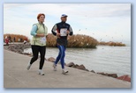 Balaton Maraton félmaraton futás Siófok Böröcz Tiborné, Kékesi Mihály, Szondi SE, Székesfehérvár