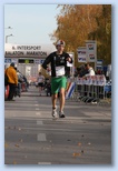 Balaton Maraton félmaraton futás Siófok Végvári Dávid, Baja
