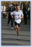 Balaton Maraton félmaraton futás Siófok Malonovits József, Vasas Humansoft Budapest