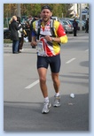 Balaton Maraton félmaraton futás Siófok Glasza Gergely, Fővárosi Vízművek SK