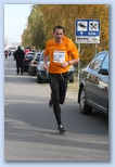 Balaton Maraton félmaraton futás Siófok Hamp Gábor