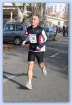 Balaton Maraton félmaraton futás Siófok Hoffmann Zoltán, Kőszárhegy