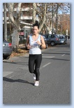 Balaton Maraton félmaraton futás Siófok Tóth Melinda, Győri Dózsa