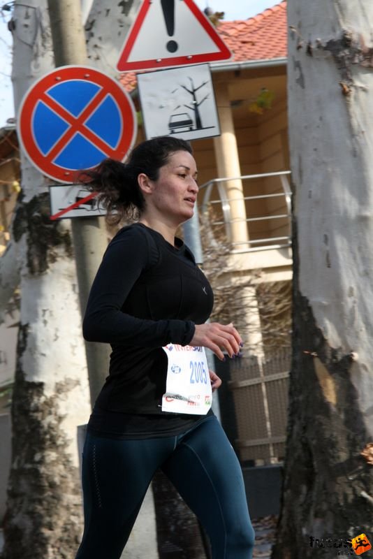 Balaton Maraton félmaraton Siófok Csatári Mónika Melitta, Szekszárd Balaton Maraton félmaraton futóverseny Siófok, Csatári Mónika Melitta, Szekszárd