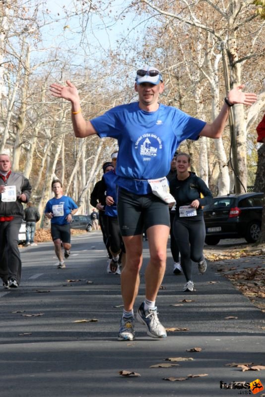 Balaton Maraton félmaraton Siófok Morócz József Balaton Maraton félmaraton futóverseny Siófok, Morócz József