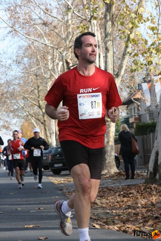 Balaton Maraton félmaraton Siófok Szemlér Tamás Balaton Maraton félmaraton futóverseny Siófok, Szemlér Tamás