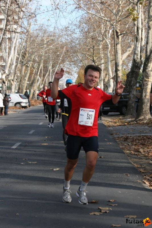 Balaton Maraton félmaraton Siófok Boncsér Zoltán Balaton Maraton félmaraton futóverseny Siófok, Boncsér Zoltán