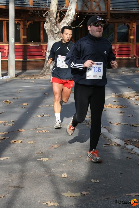 Balaton Maraton félmaraton Siófok Markó Zoltán Balaton Maraton félmaraton futóverseny Siófok, Markó Zoltán