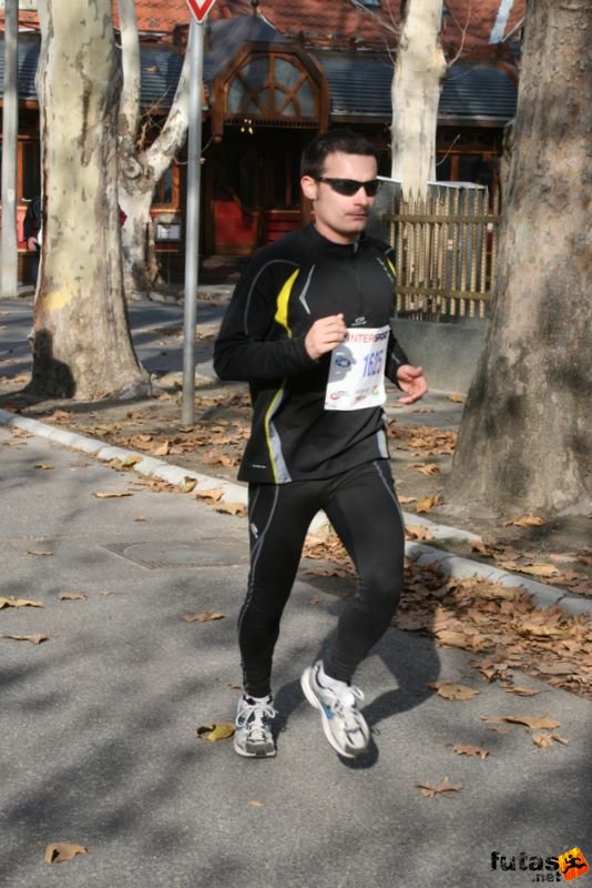 Balaton Maraton félmaraton Siófok Mérő Krisztián Balaton Maraton félmaraton futóverseny Siófok, Mérő Krisztián