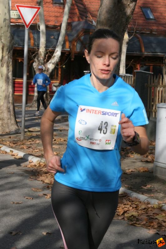 Balaton Maraton félmaraton Siófok Csákány Krisztina Balaton Maraton félmaraton futóverseny Siófok, Csákány Krisztina