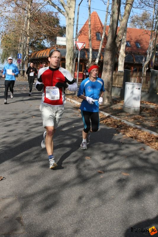 Balaton Maraton félmaraton Siófok Homolya László Gergely Balaton Maraton félmaraton futóverseny Siófok, Homolya László Gergely