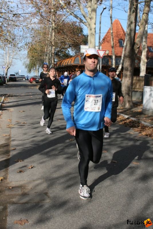 Balaton Maraton félmaraton Siófok Kövér Balázs Balaton Maraton félmaraton futóverseny Siófok, Kövér Balázs