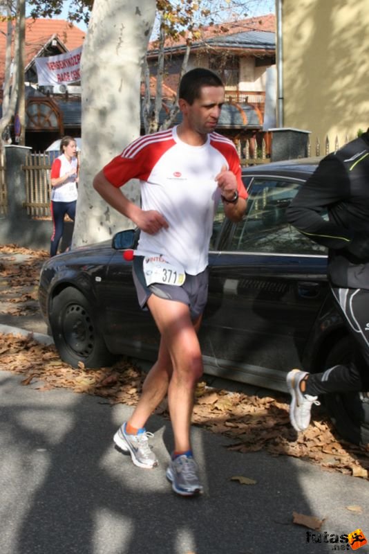Balaton Maraton félmaraton Siófok Tóth István Balaton Maraton félmaraton futóverseny Siófok, Tóth István