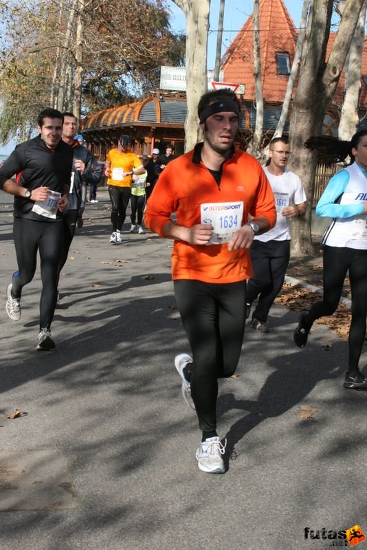 Balaton Maraton félmaraton Siófok Pénzes Kristóf Balaton Maraton félmaraton futóverseny Siófok, Pénzes Kristóf