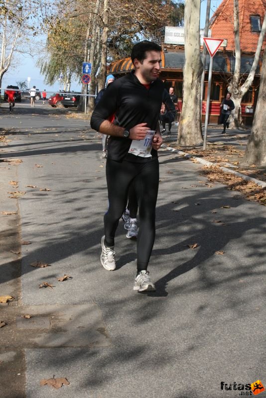 Balaton Maraton félmaraton Siófok Mórocz Balázs Balaton Maraton félmaraton futóverseny Siófok, Mórocz Balázs