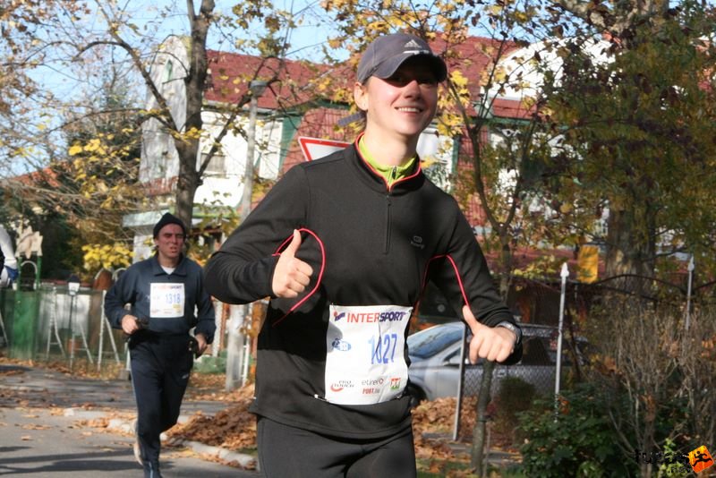 Balaton Maraton félmaraton Siófok Fáth Kinga Balaton Maraton félmaraton futóverseny Siófok, Fáth Kinga